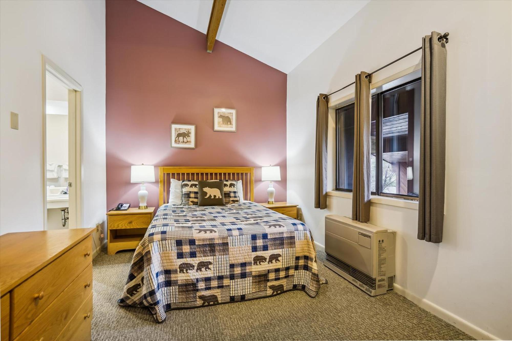 208 Cedarbrook One Bedroom Queen Suite Кіллінгтон Екстер'єр фото