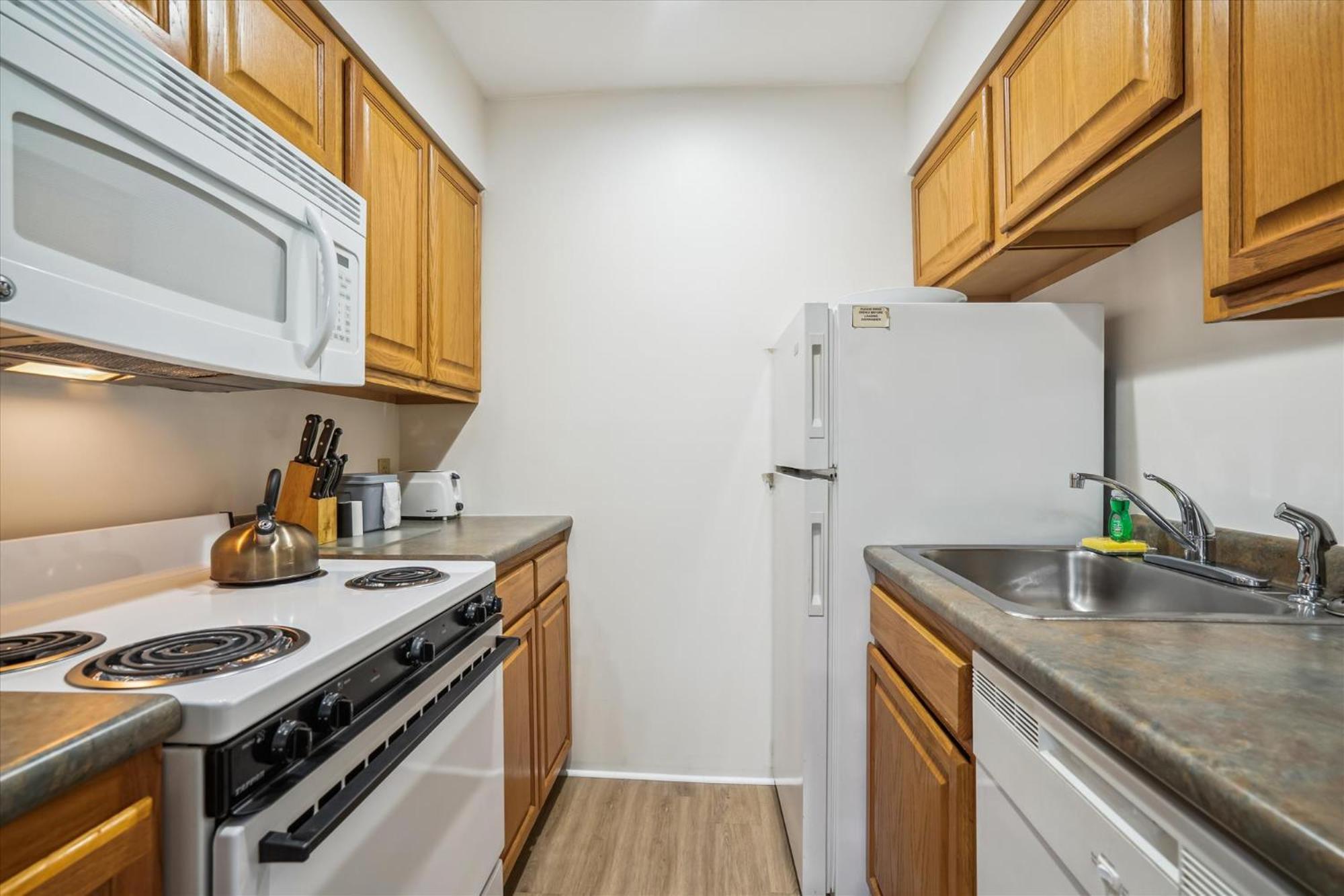 208 Cedarbrook One Bedroom Queen Suite Кіллінгтон Екстер'єр фото