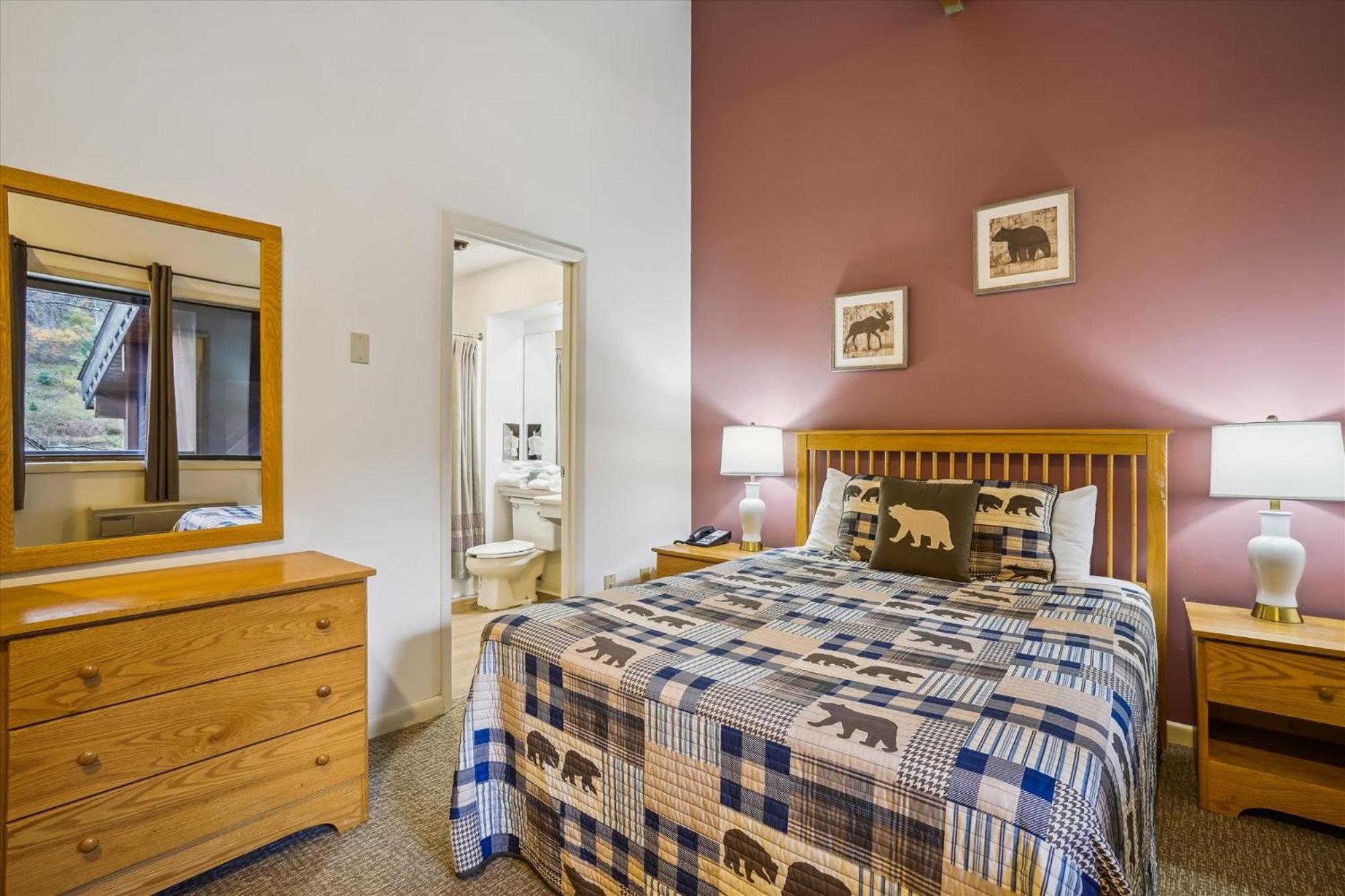208 Cedarbrook One Bedroom Queen Suite Кіллінгтон Екстер'єр фото