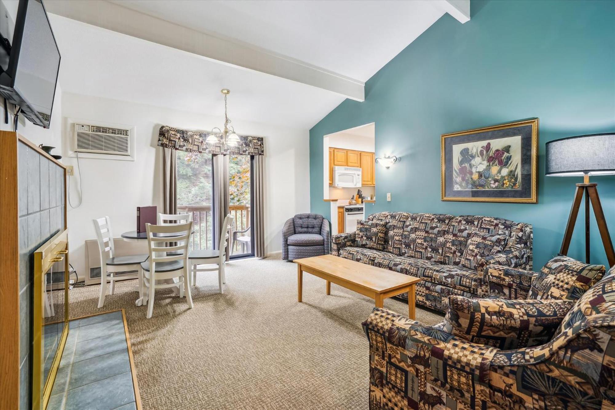 208 Cedarbrook One Bedroom Queen Suite Кіллінгтон Екстер'єр фото